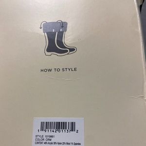 Youth Ugg boot socks